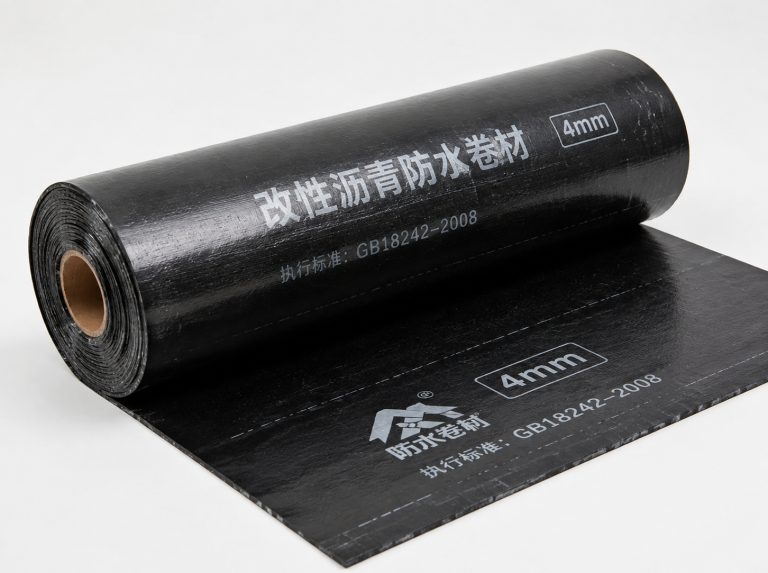 阜新预铺高分子非沥青基自粘胶膜防水卷材